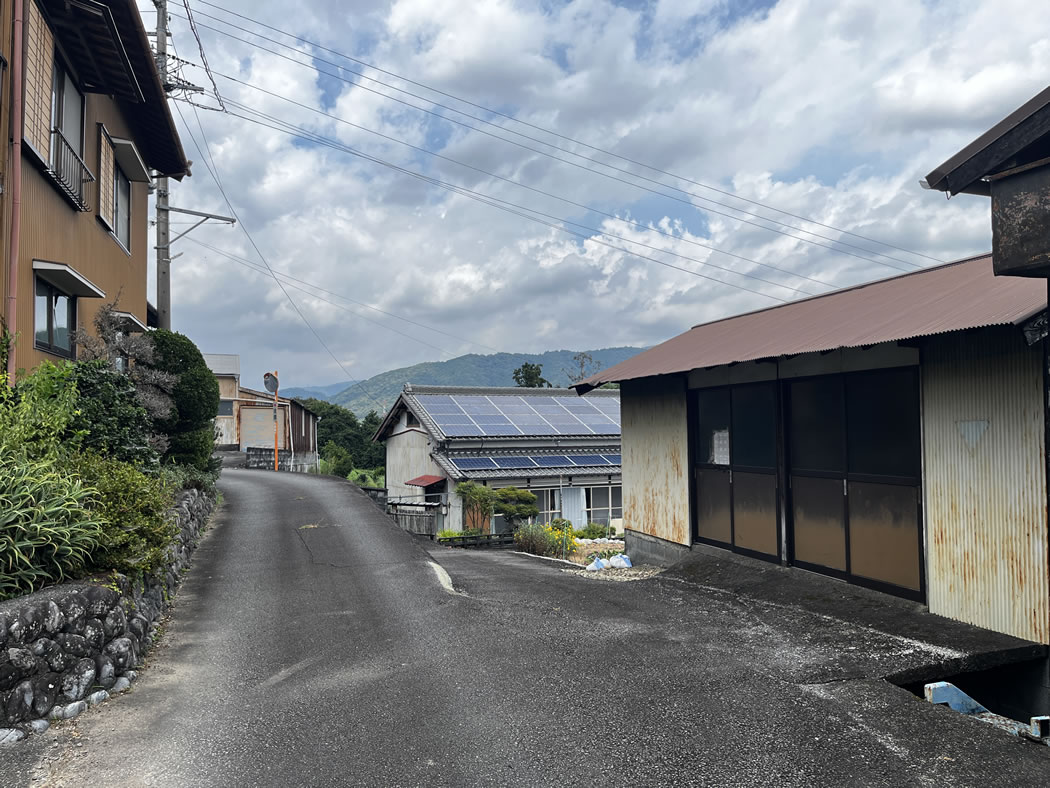 ひなた入り口付近のご案内