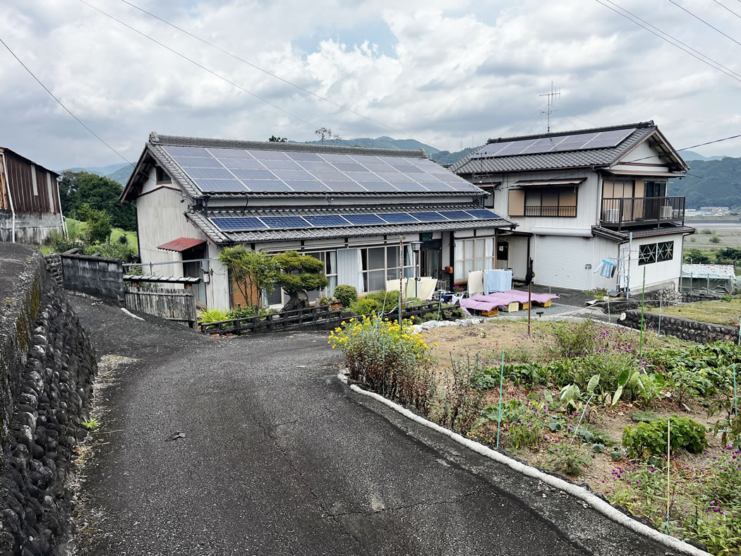 ひなた入り口付近のご案内