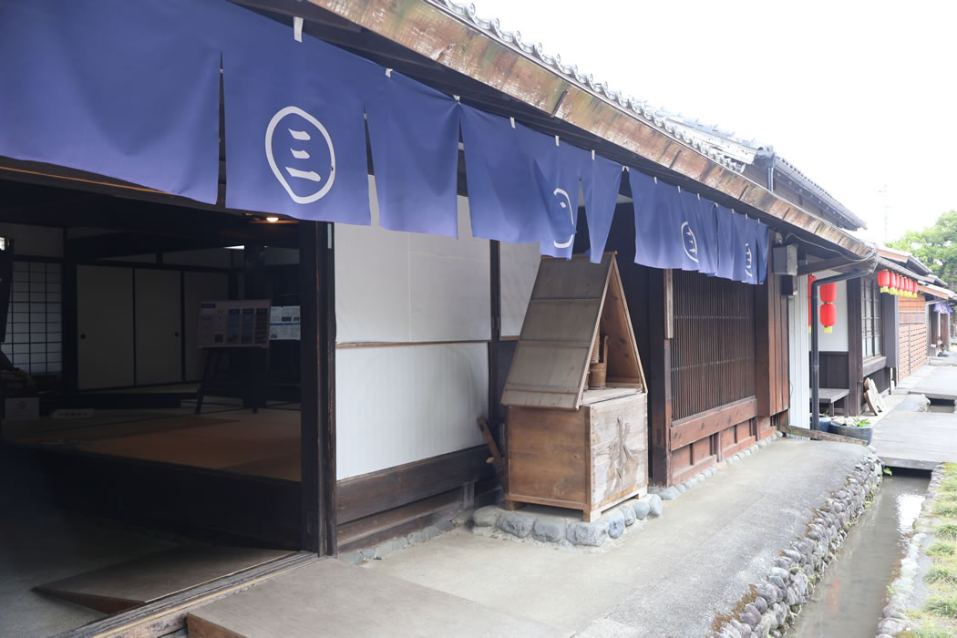 島田宿大井川川越遺跡