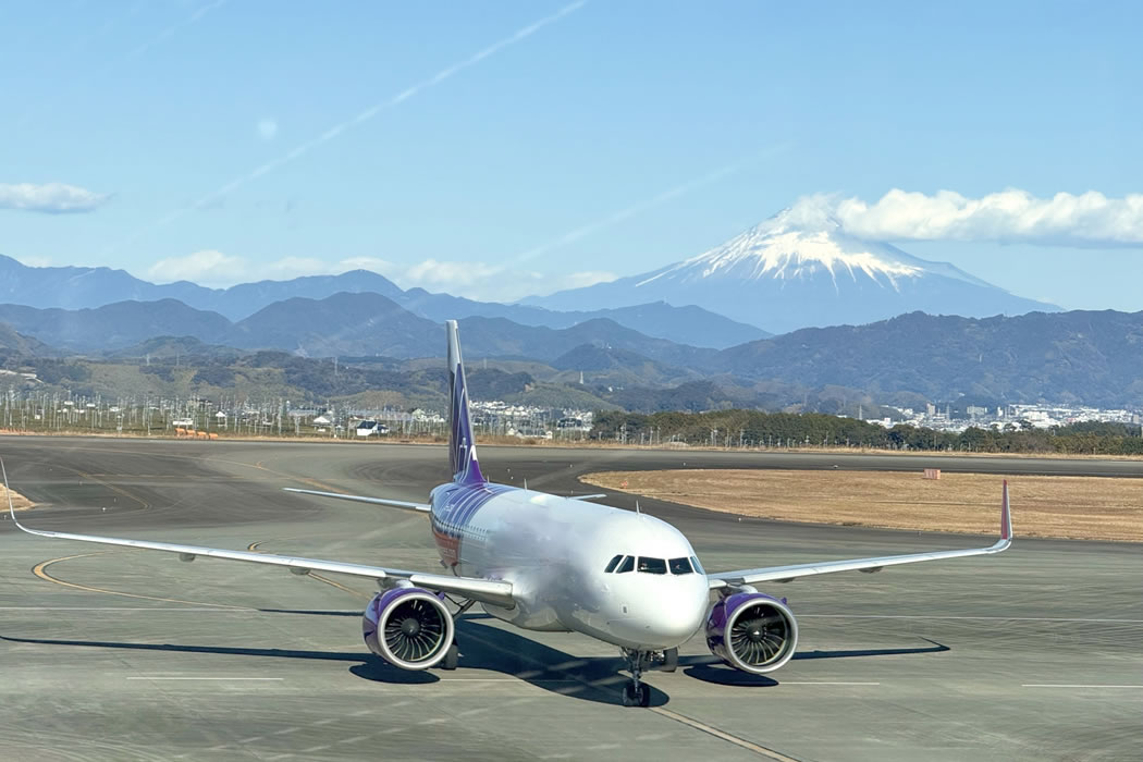 富士山静岡空港