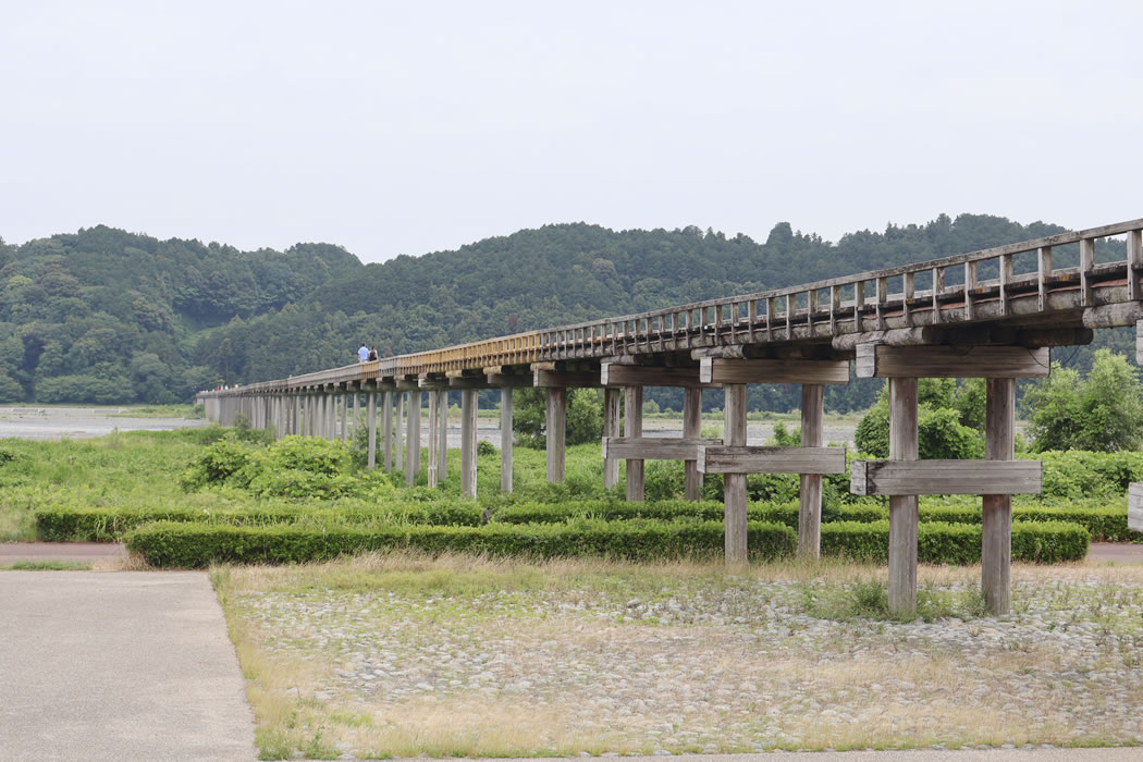 蓬莱橋