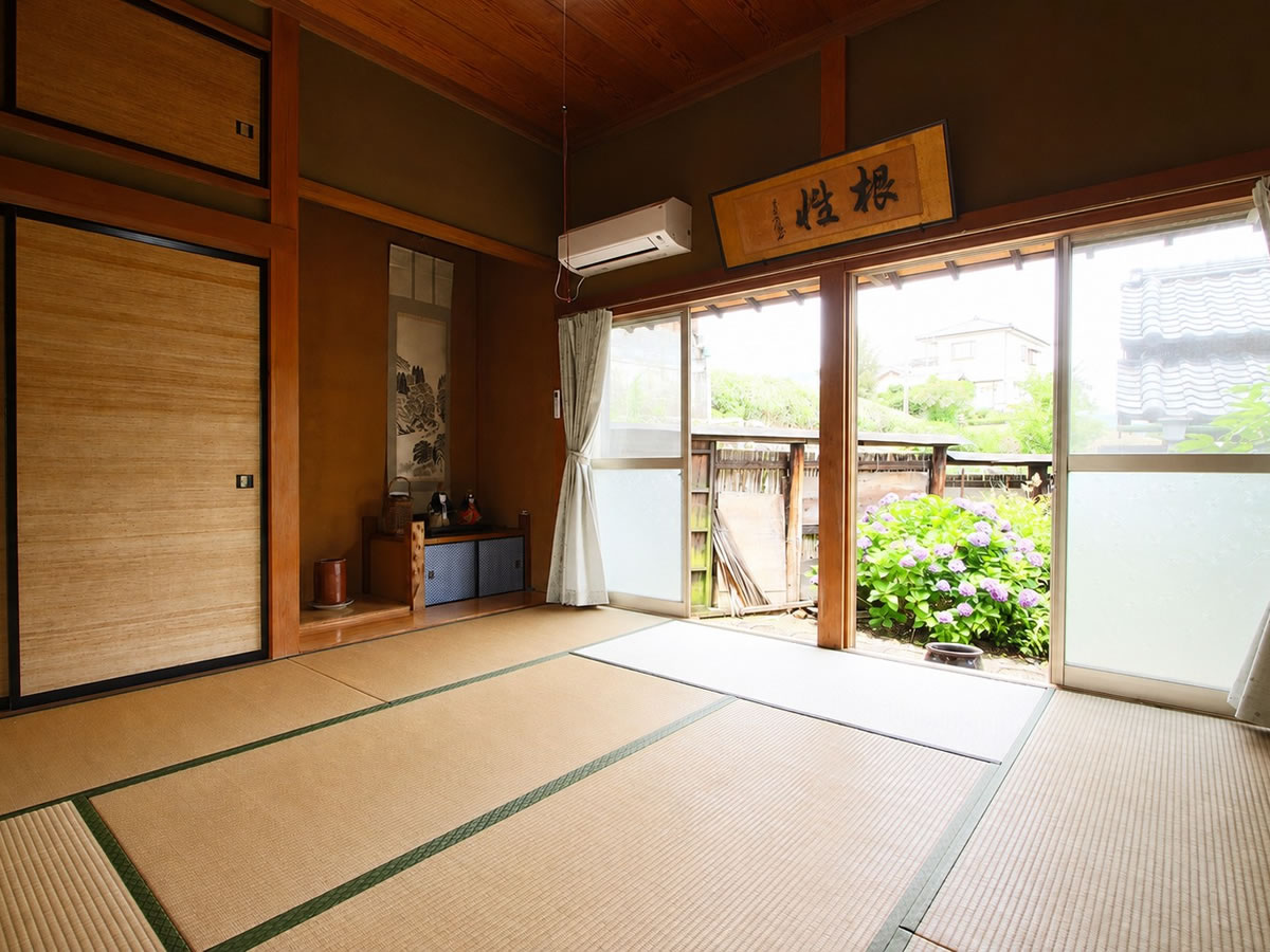 和室16畳